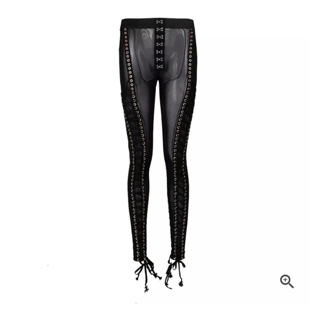 Designer Leggings - Picture 2 of 4